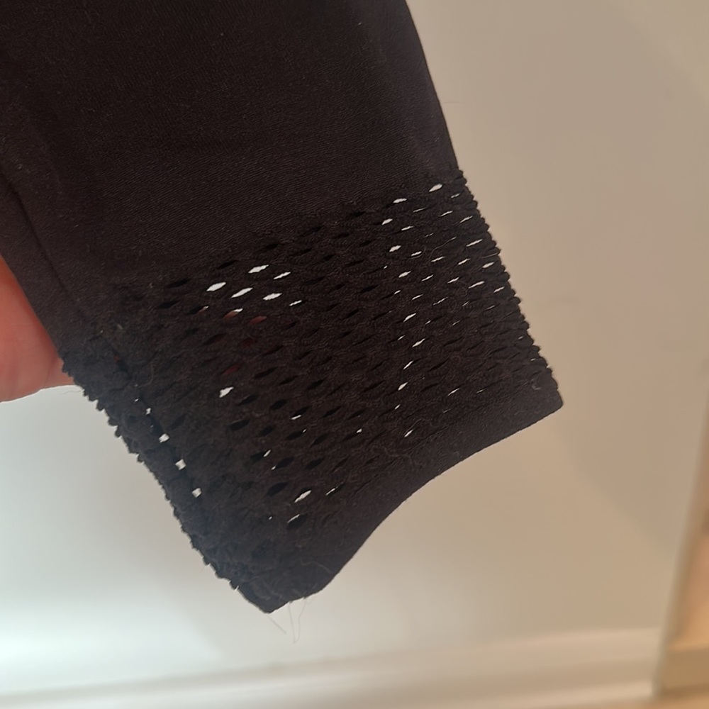 Lightweight Workout Pullover - Picture 3 of 4